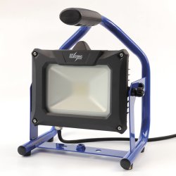 BLUE ELECTRIC MULTI-HYBRID Arbejdslampe - 20 W - 2121811