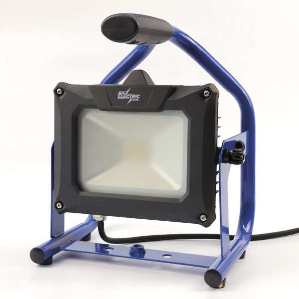 BLUE ELECTRIC MULTI-HYBRID Arbejdslampe - 20 W - 2121811