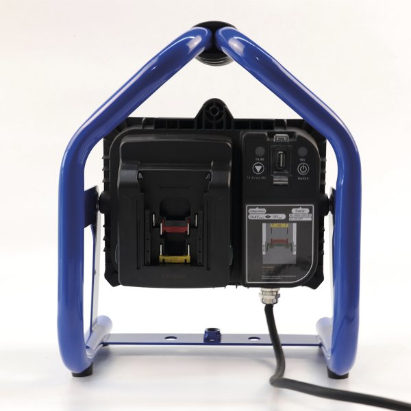 BLUE ELECTRIC MULTI-HYBRID Arbejdslampe - 20 W - 2121811