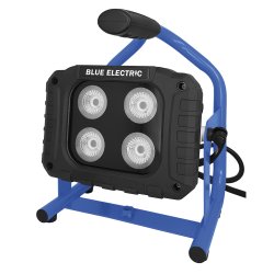 BLUE ELECTRIC MULTI-HYBRID Arbejdslampe - 40 W - 2121812