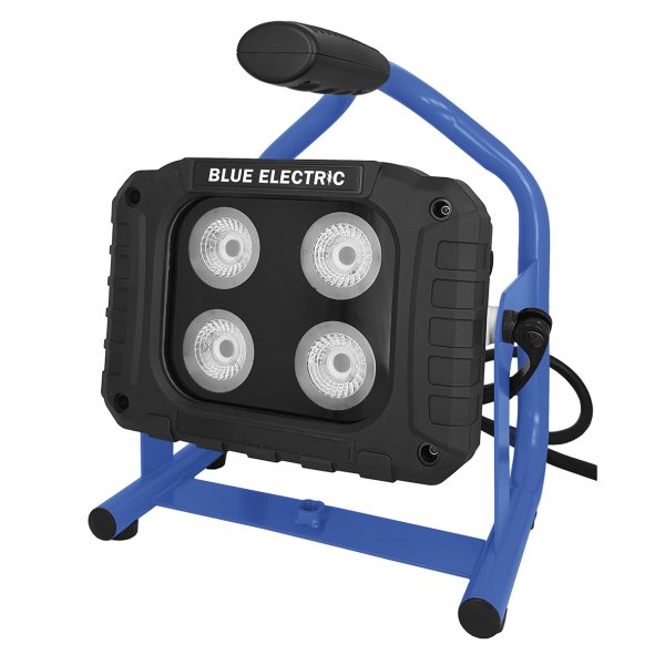 BLUE ELECTRIC MULTI-HYBRID Arbejdslampe - 40 W - 2121812