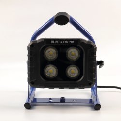 BLUE ELECTRIC MULTI-HYBRID Arbejdslampe - 40 W - 2121812