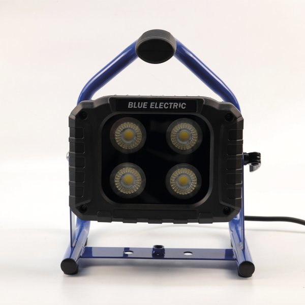BLUE ELECTRIC MULTI-HYBRID Arbejdslampe - 40 W - 2121812