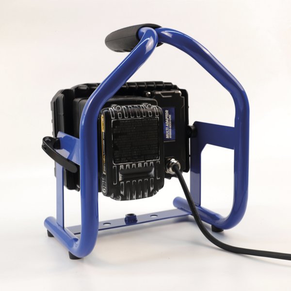 BLUE ELECTRIC MULTI-HYBRID Arbejdslampe - 40 W - 2121812