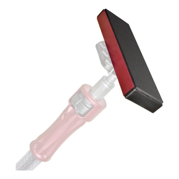 Piher Ekstra bred sttte plade for teleskopsttte 6x70 cm