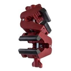 Piher Multiclamp dobbelt stilbar 18-48mm - 1916554