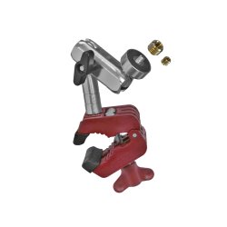 Piher Multiclamp m/universalholder laser/kamera 1/4"/3/8"/5/8" 18-48mm - 1916535