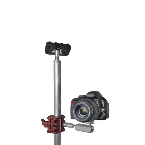 Piher Multiclamp m/universalholder laser/kamera 1/4"/3/8"/5/8" 18-48mm - 1916535