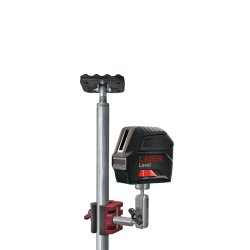 Piher Multiclamp m/universalholder laser/kamera 1/4"/3/8"/5/8" 18-48mm - 1916535