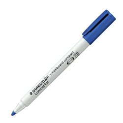 STAEDTLER whiteboard marker bl� - compact 1-2 mm - 5228677