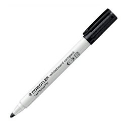 STAEDTLER whiteboard marker sort - compact 1-2 mm - 5228686
