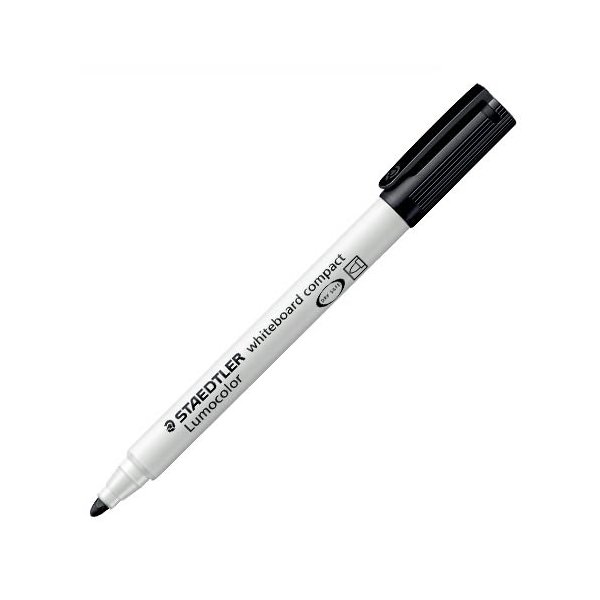 STAEDTLER whiteboard marker sort - compact 1-2 mm - 5228686