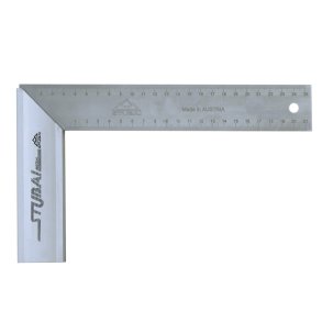 STUBAI vinkel (b�nkvinkel) aluminium 250 mm - 1900592