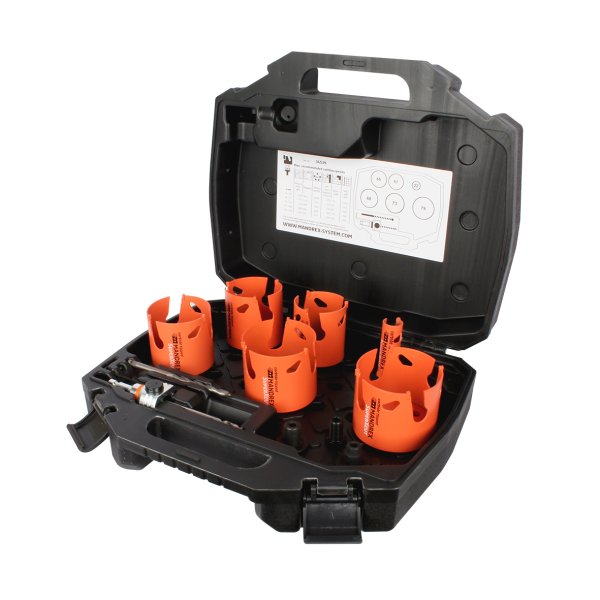 SPREHN HM hulsavst 11 dele - 2403494