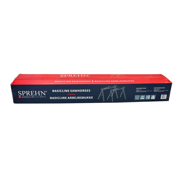 SPREHN arbejdsbuk Basicline S�T - 2417306