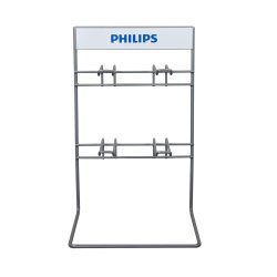 PHILIPS disk display 4 kroge Gr