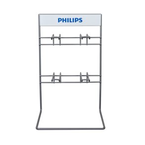 PHILIPS disk display 4 kroge Gr