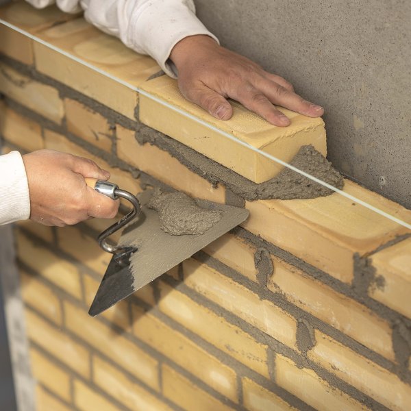 SPREHN mursnor 110m x 1,0mm hvid - 2480231