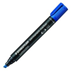 STAEDTLER permanent marker bl� 2-5mm - 5193824