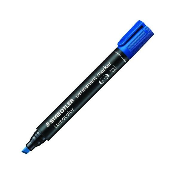 STAEDTLER permanent marker bl� 2-5mm - 5193824