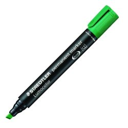 STAEDTLER permanent marker gr�n 2-5mm - 5193825