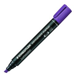 STAEDTLER permanent marker lilla 2-5mm - 5250197