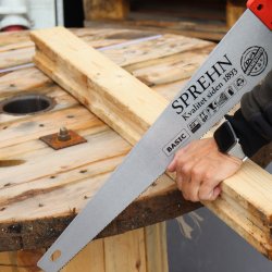 SPREHN hndsav universal 550 mm Basic - 2138567