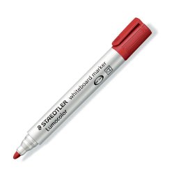 STAEDTLER whiteboard marker bl� - 2 mm spids - 5228667