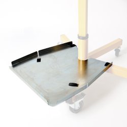 SPREHN holder/plade til stvsuger  - 2500580 