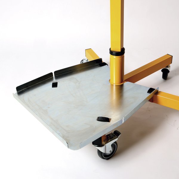 SPREHN holder/plade til stvsuger  - 2500580 