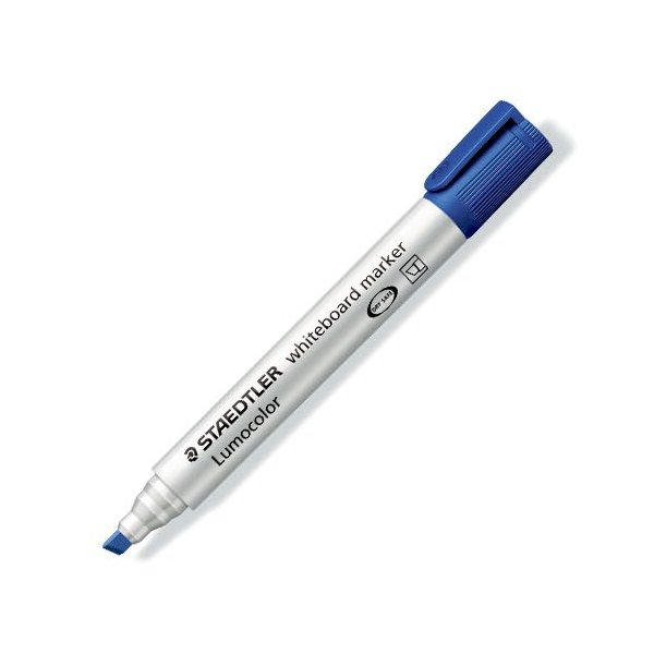 STAEDTLER whiteboard marker bl� - 2-5 mm - 5228672