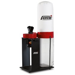 Femi sp�nsuger - 1500 watt - 2700 m3/timen - 1740785