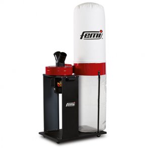 Femi sp�nsuger - 1500 watt - 2700 m3/timen - 1740785