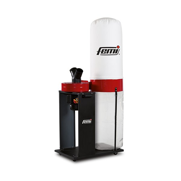 Femi sp�nsuger - 1500 watt - 2700 m3/timen - 1740785