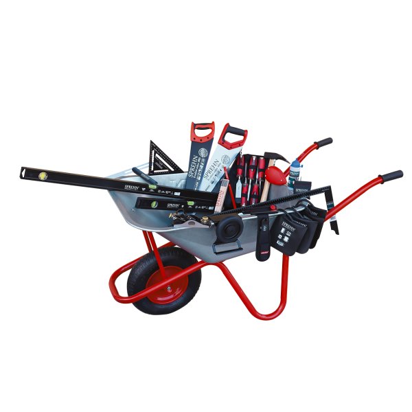 SPREHN tmrerbr inkl. vrktj - 2503008 