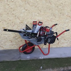 SPREHN tmrerbr inkl. vrktj - 2503008 