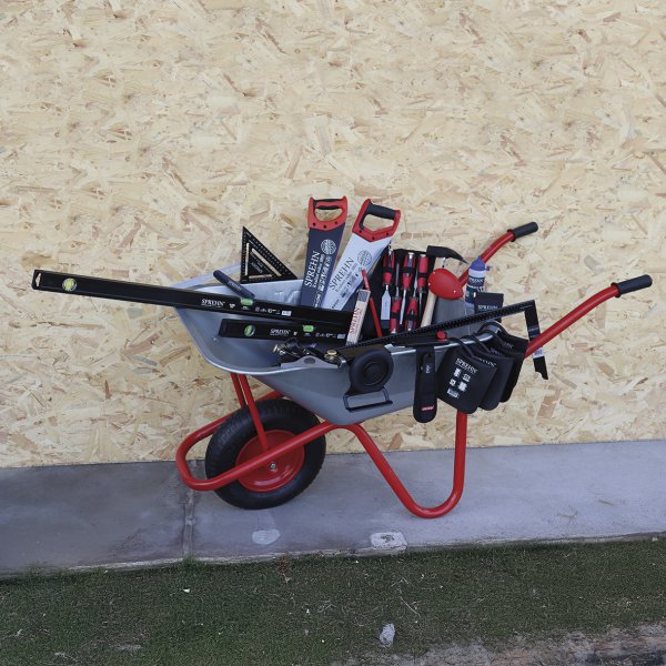 SPREHN tmrerbr inkl. vrktj - 2503008 