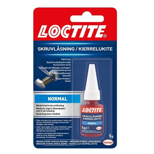 Loctite lsevske normal 5g - 1886936
