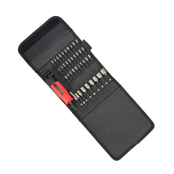 Sprehn bitsst 40 dele inkl. vinkelbitholder - 2514133 