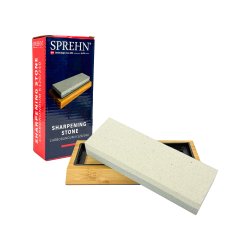 SPREHN carborundum slibesten 120/240 - 2514130