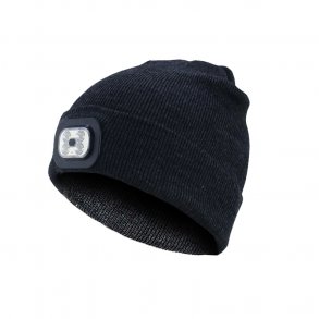 BLUE ELECTRIC LED Beanie - 2215307
