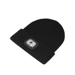 BLUE ELECTRIC LED Beanie - 2215307