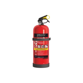 SPREHN ildslukker pulver 2kg - 2576606