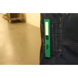 BLUE ELECTRIC GreenLine inspektionslygte - 2173237