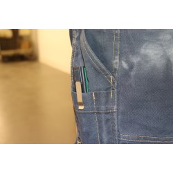 BLUE ELECTRIC GreenLine inspektionslygte - 2173237