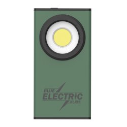 BLUE ELECTRIC GreenLine lommelampe - 2173238