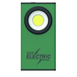 BLUE ELECTRIC GreenLine lommelampe - 2173238