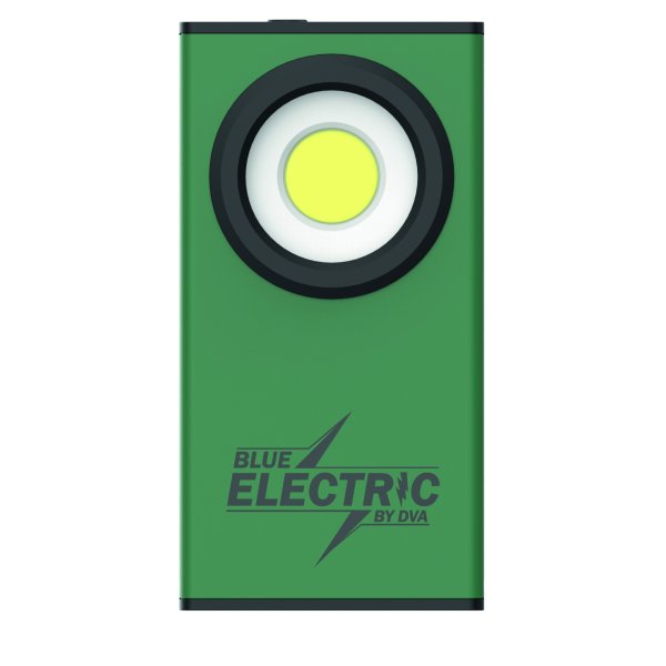 BLUE ELECTRIC GreenLine lommelampe - 2173238
