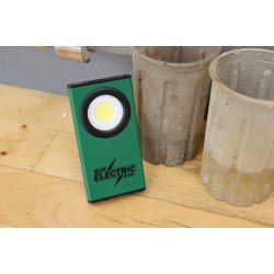 BLUE ELECTRIC GreenLine lommelampe - 2173238