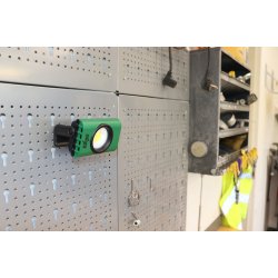 BLUE ELECTRIC GreenLine arbejdslampe MINI - 2173239